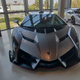 Illustration for article titled I also went to a Lamborghini museum in Modena